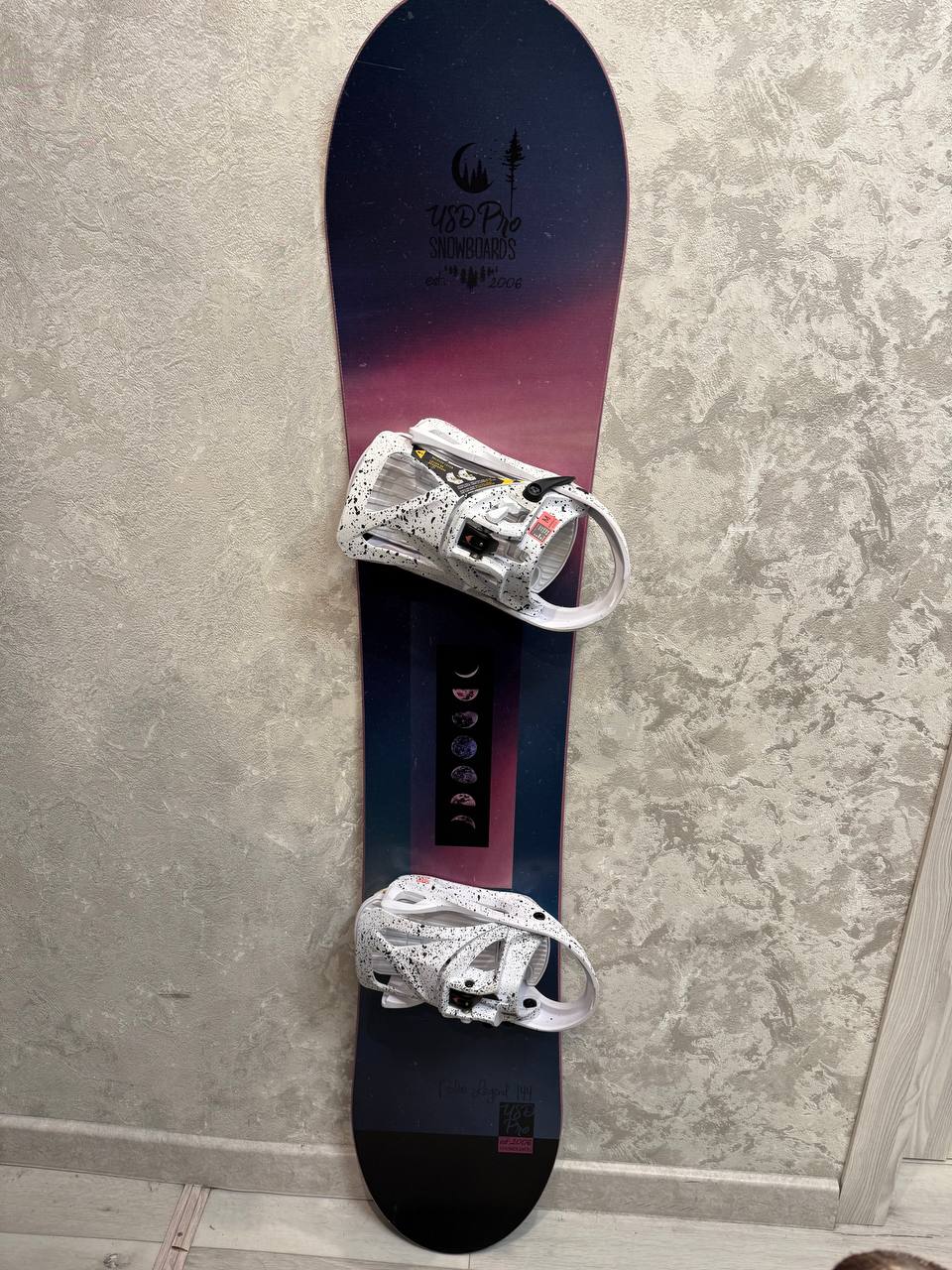 Сноуборд USD PRO